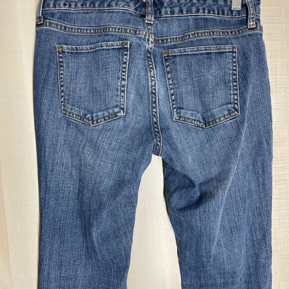 Banana Republic‎ straight leg denim jean, size 27 - Picture 6 of 16